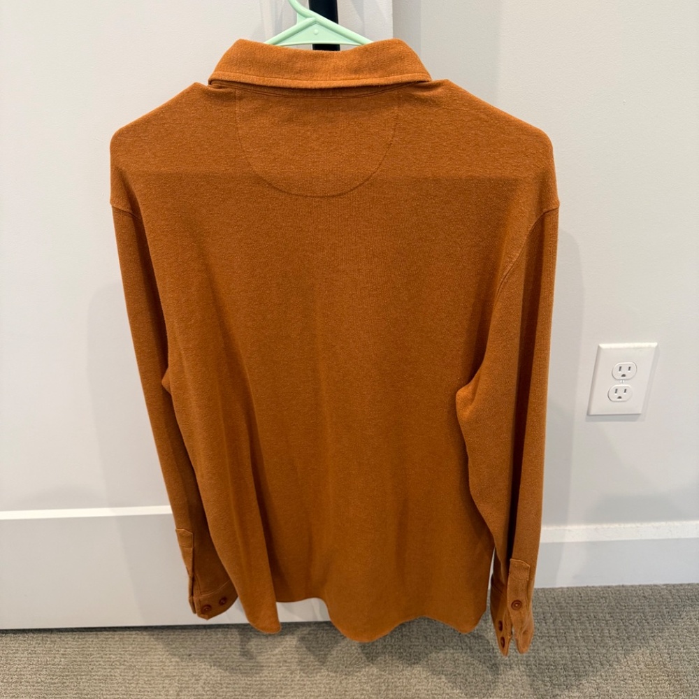 Normal Brand Heavyweight Button Up - Picture 2 of 5